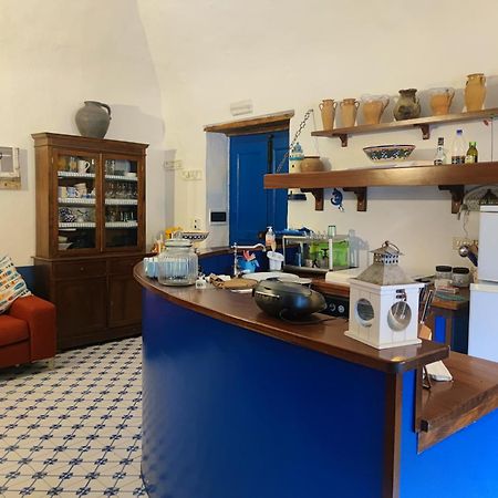 Apartamento Casabluette A Minori - Amalfi Coast Exterior foto