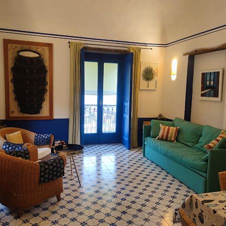Apartamento Casabluette A Minori - Amalfi Coast Exterior foto