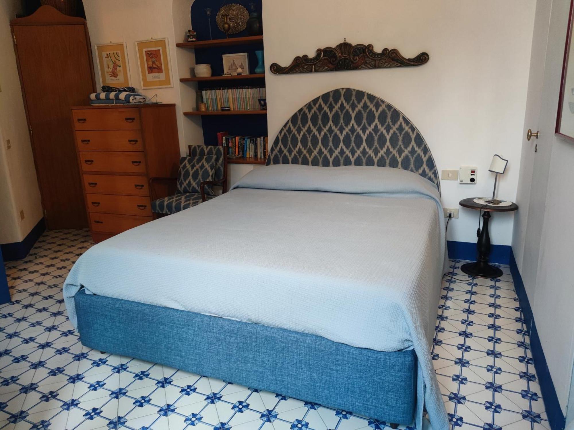 Apartamento Casabluette A Minori - Amalfi Coast Exterior foto