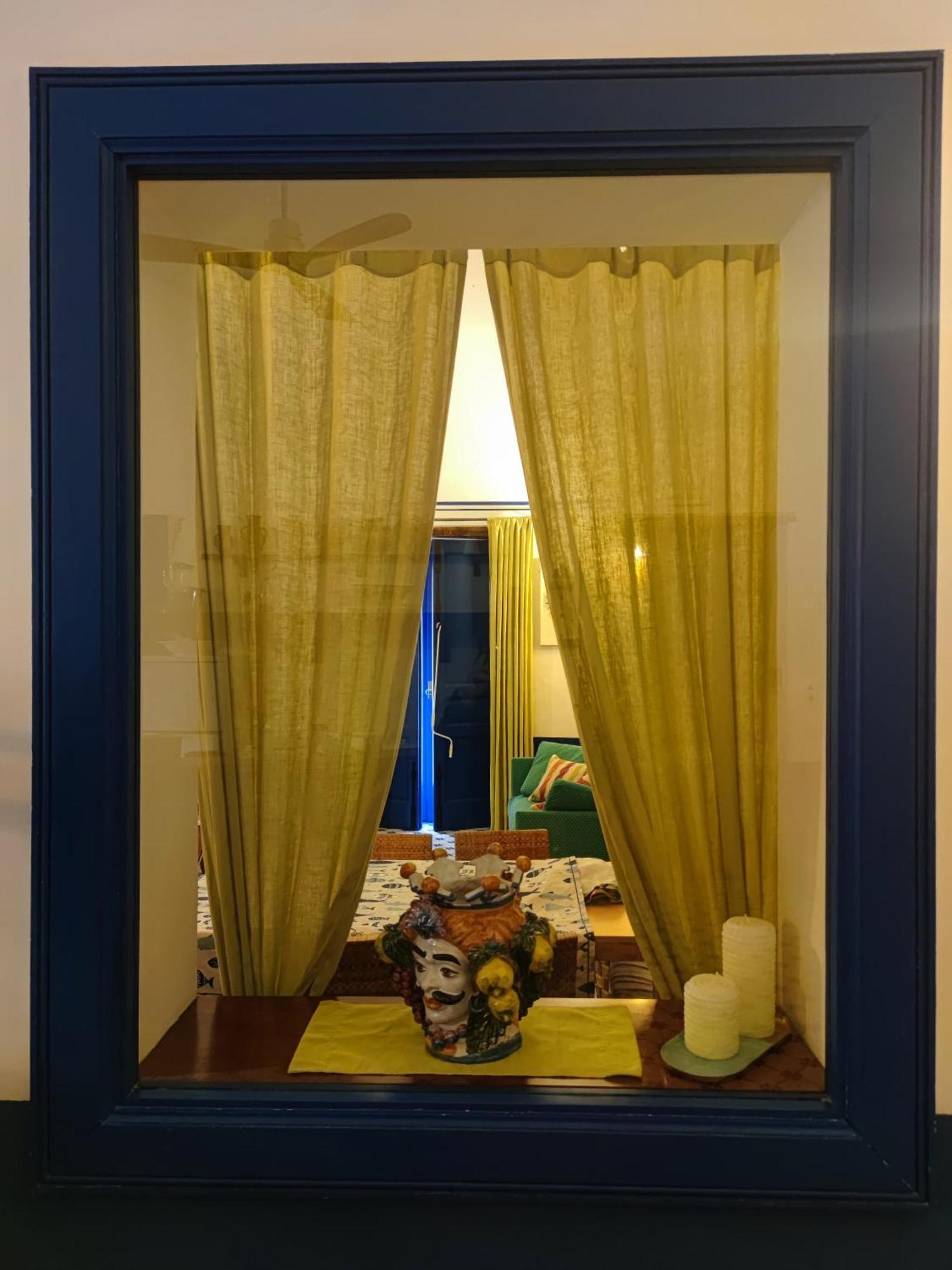 Apartamento Casabluette A Minori - Amalfi Coast Exterior foto