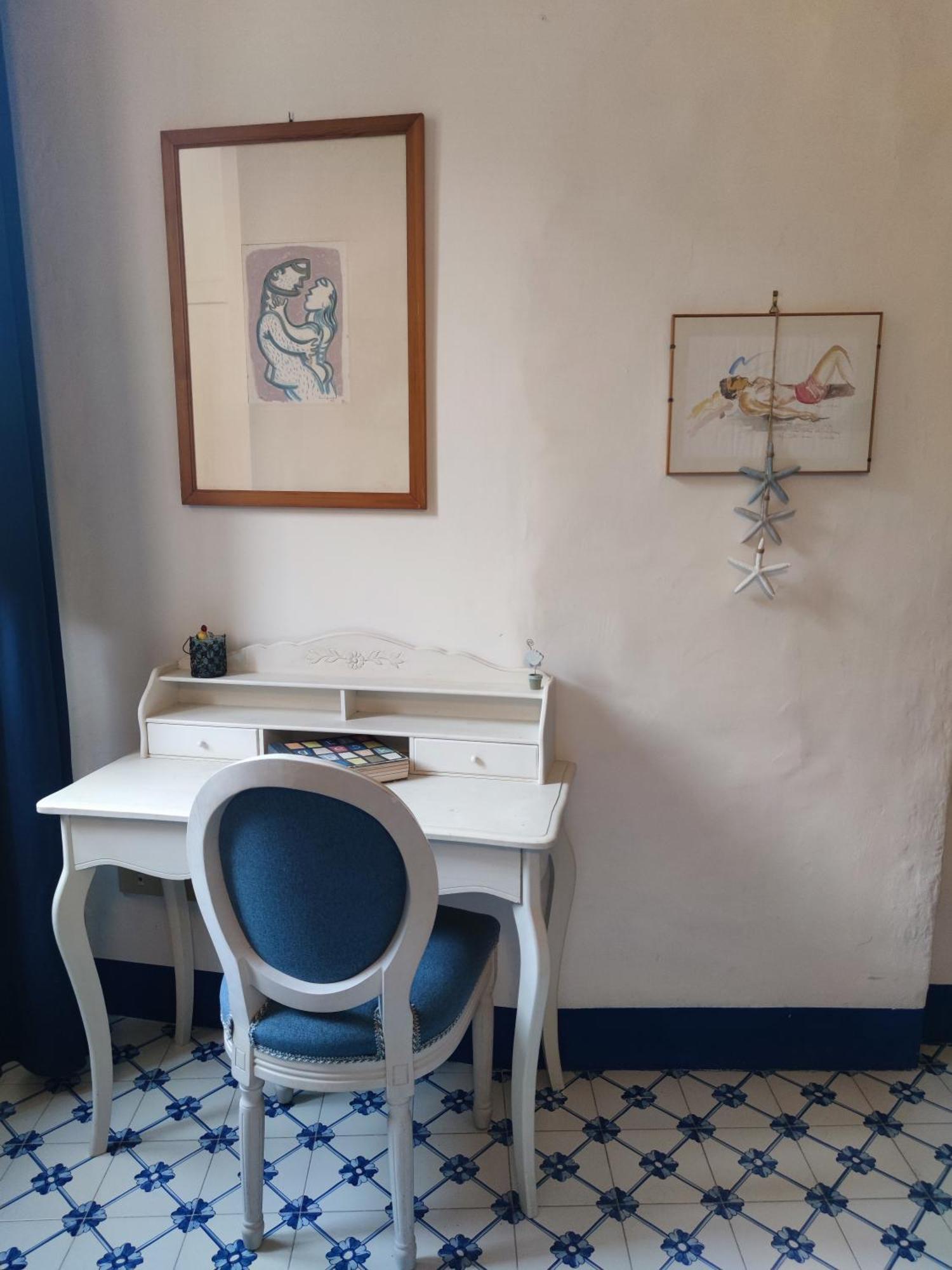 Apartamento Casabluette A Minori - Amalfi Coast Exterior foto